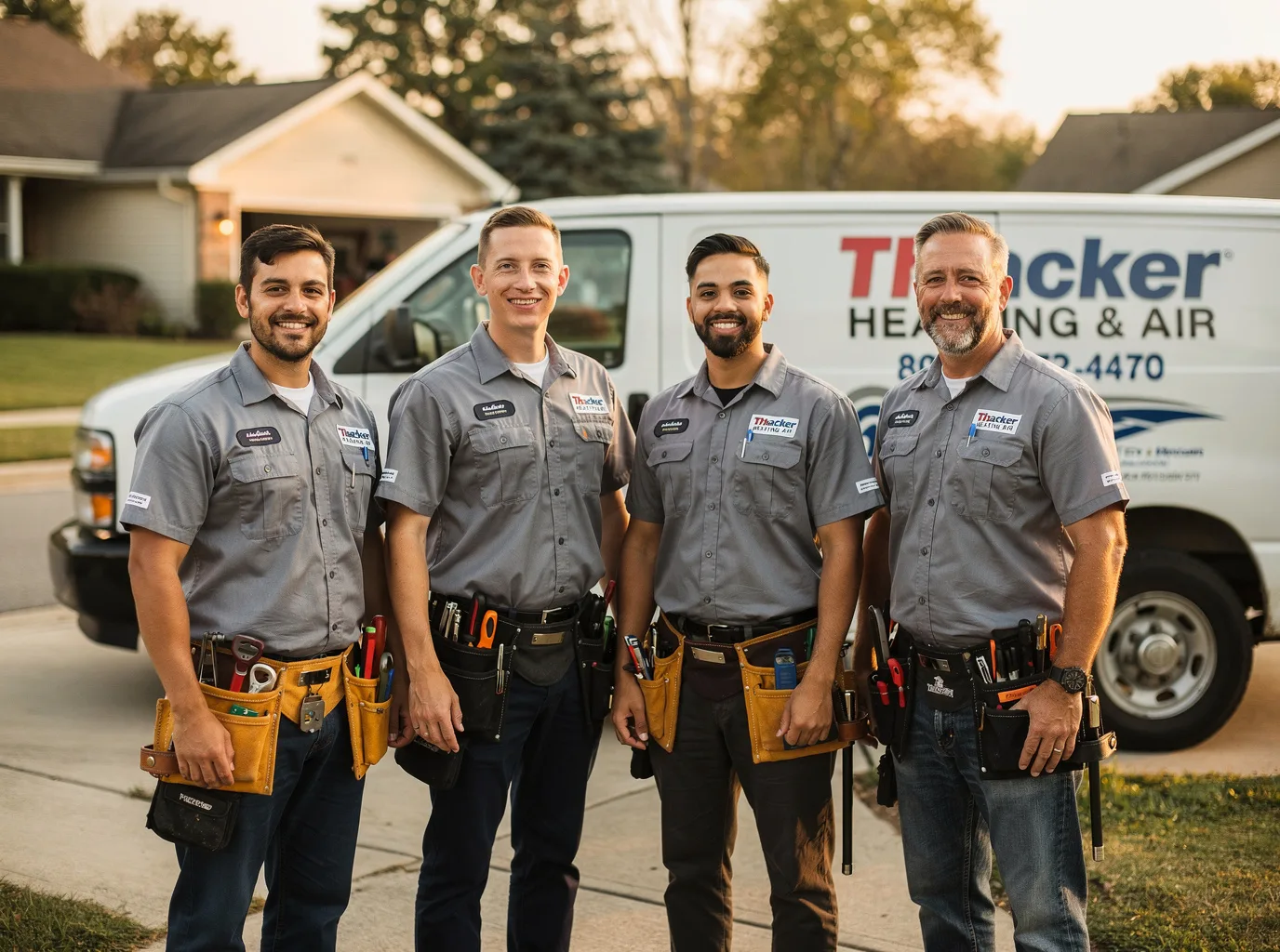 Ac Repair company in Henderson, NC