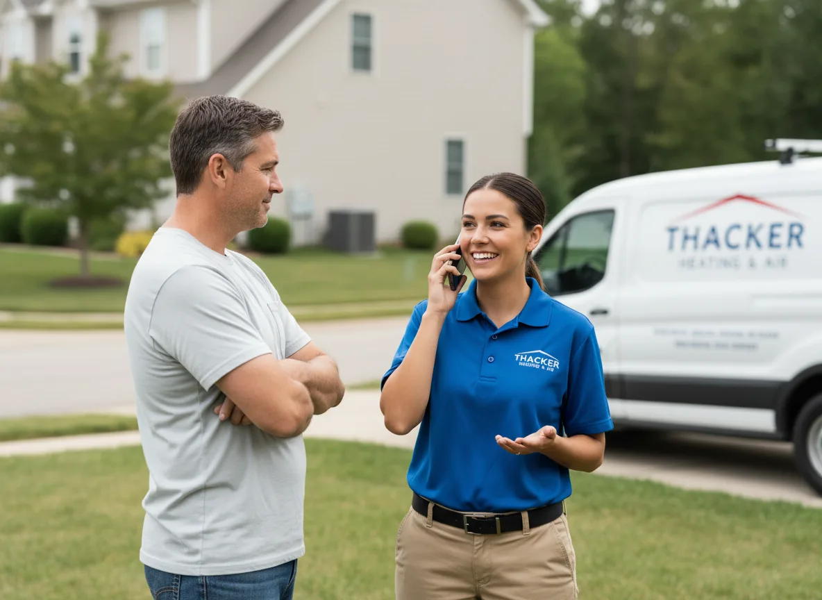 Ac Repair Henderson, NC FAQs